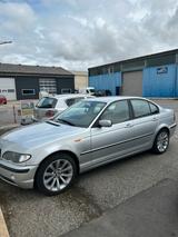 BMW e46 320d - BMW E46 mit Diesel-Antrieb
