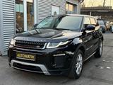 Land Rover Range Rover Evoque AUTOMATIK+KAMERA+LEDER+NAVI - gebrauchte Land Rover Range Rover Evoque aus dem Jahr 2017