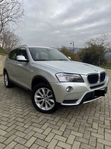 BMW Bmw X3 2.0d 4X4 xDrive 184Cv 2011