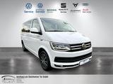 Volkswagen T6 Multivan 4MOTION-ACC-GLSD-LEDER-AHK-7.SITZE - VW T6 Multivan mit Schiebedach