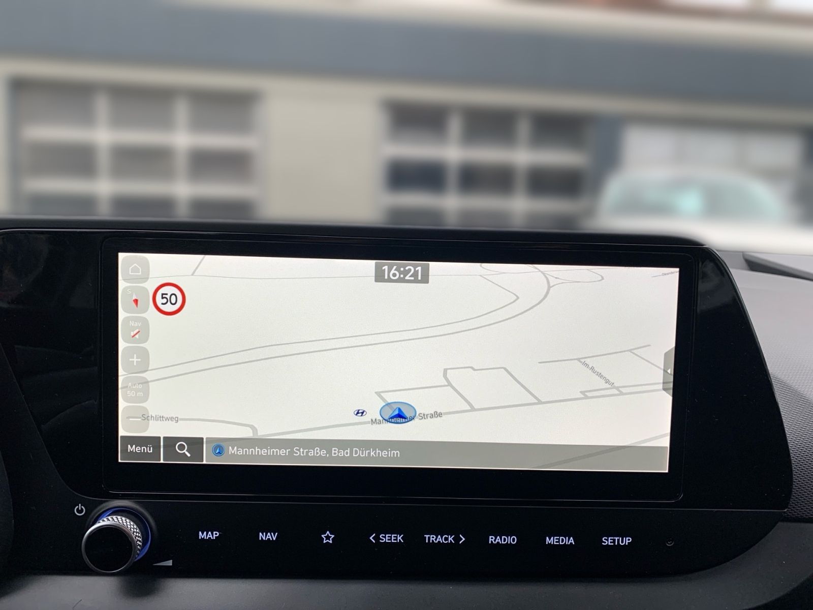 Fahrzeugabbildung Hyundai BAYON 1.0 T-GDI 7-DCT Trend Komfort Navi