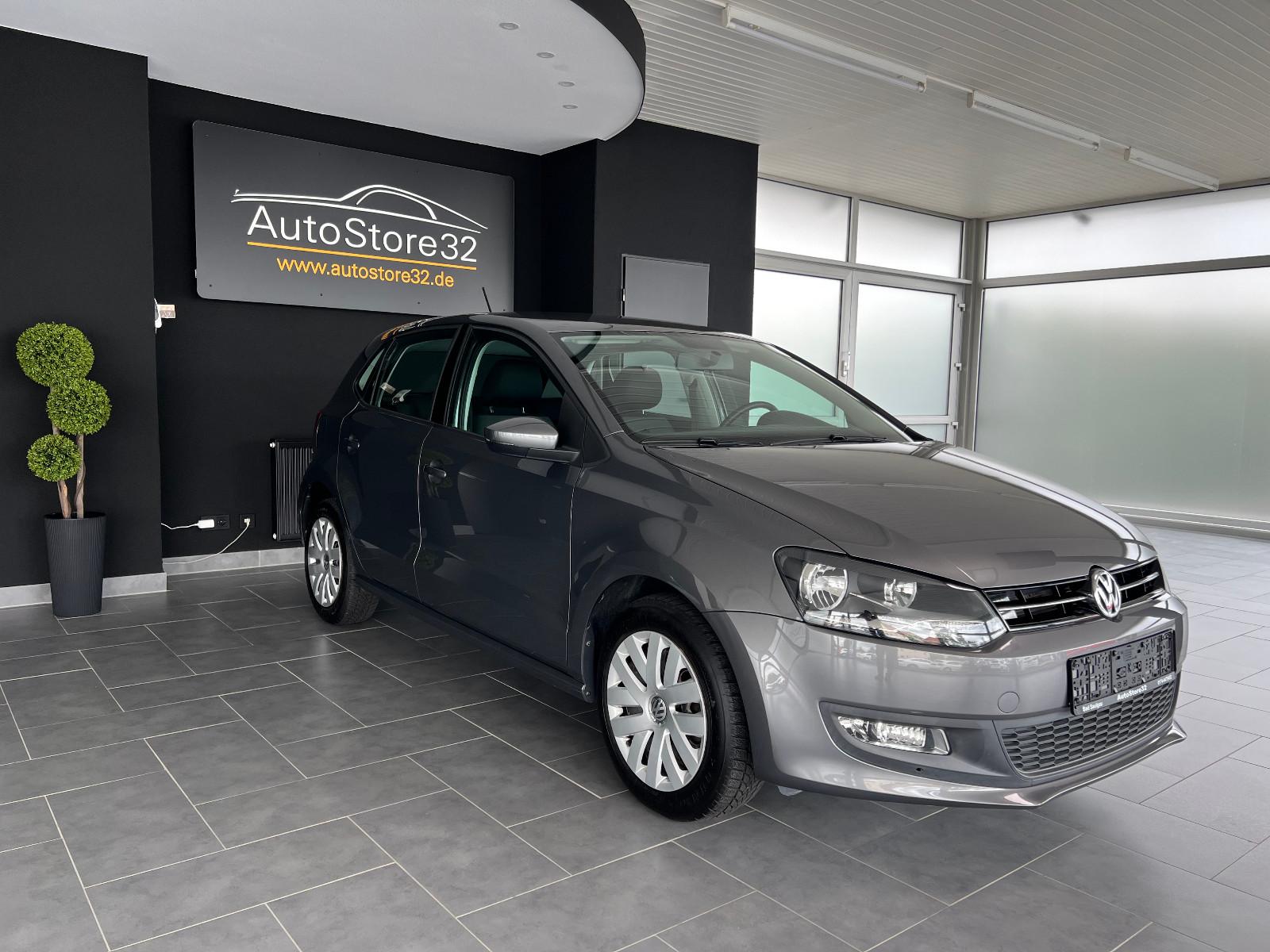 Volkswagen Polo 1.2 TSI Comfortline 5-trg. *KLIMA*1.Hd*