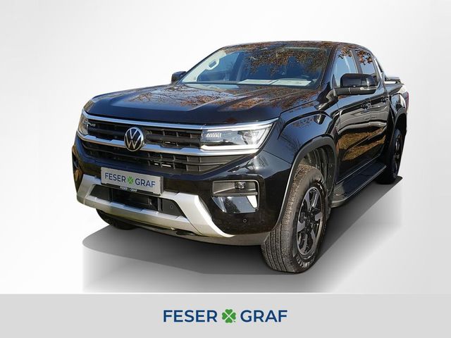 Volkswagen Amarok DoubleCab Style 3.0TDI 4M LED AHK NAVI