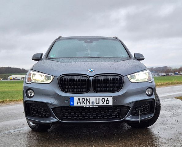 BMW X1 xDrive20d M Sport Steptronic M Sport