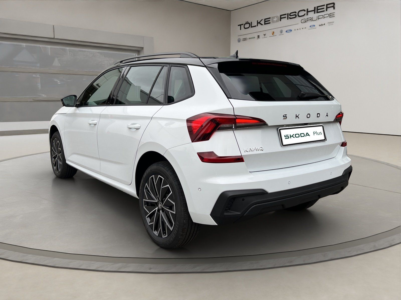Skoda Kamiq - Bild 4