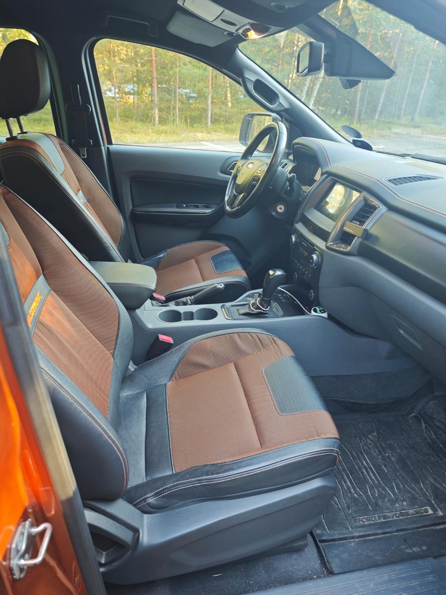 Ford Ranger 