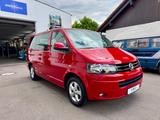 Volkswagen T5 Multivan Special - Top Zustd./Campingausrstg. - Volkswagen T5: Kleinbus, Camping