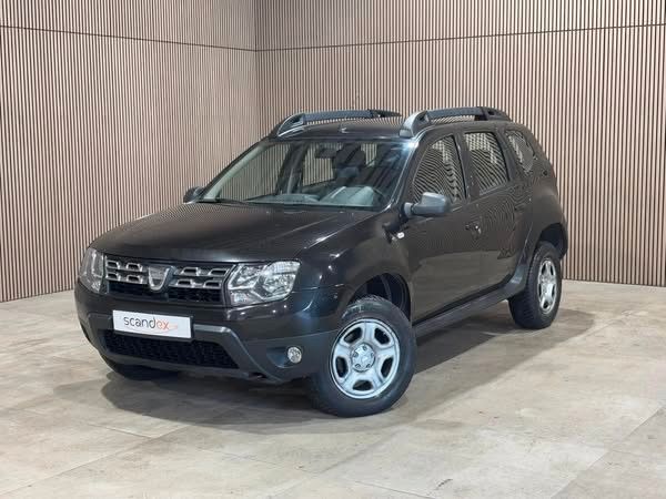 Dacia Duster 1.5 dCi 109