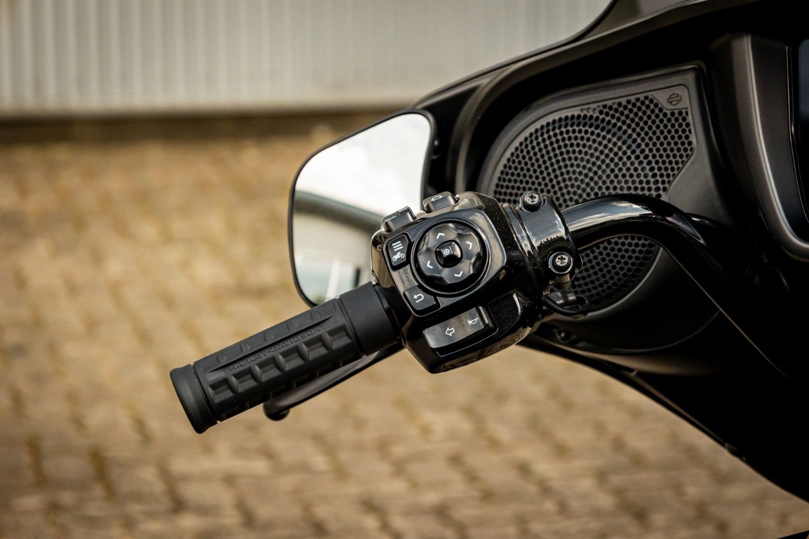 Fahrzeugabbildung Harley-Davidson Street Glide FLHX MY24 117cui - Touring