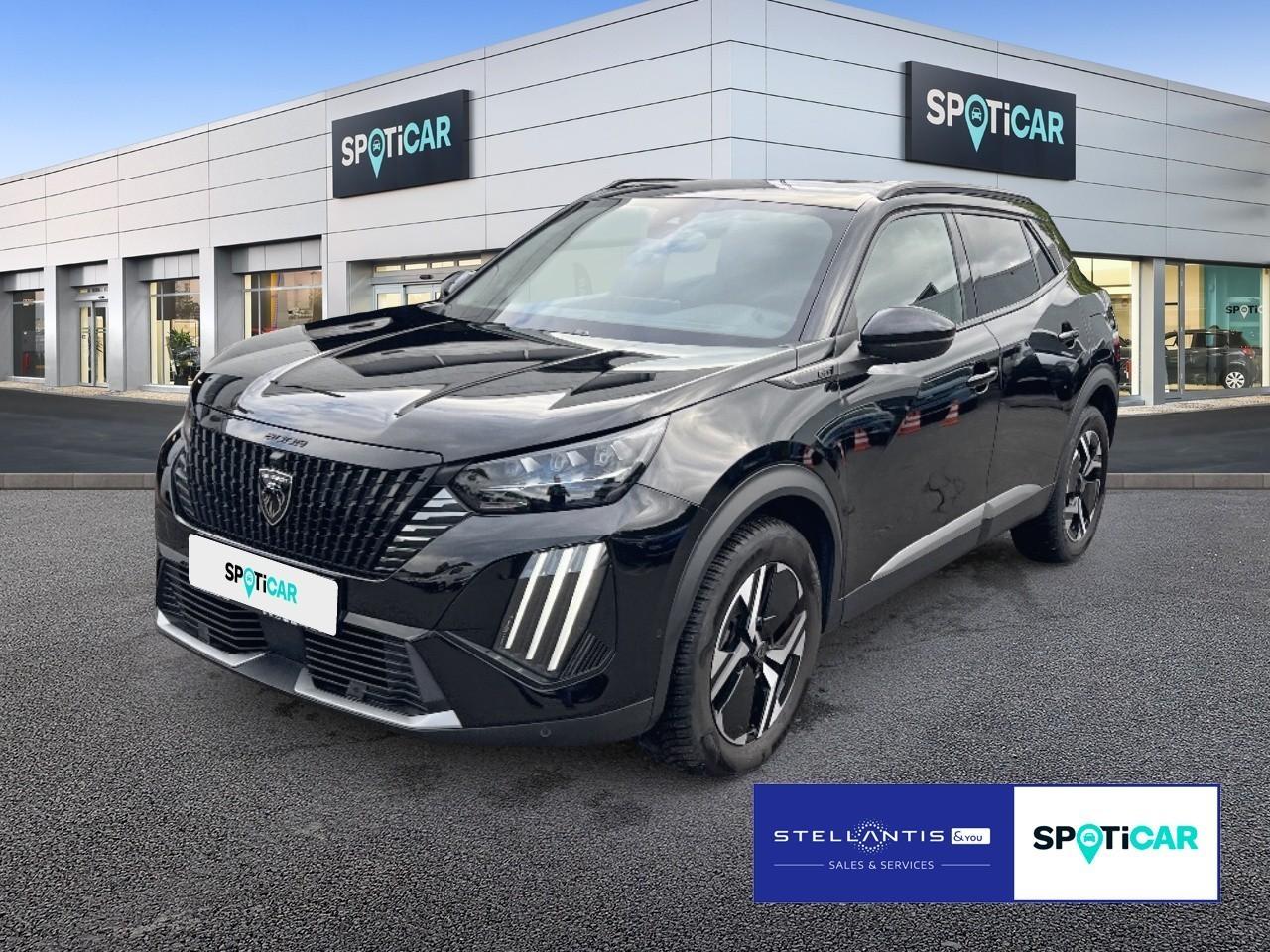 Peugeot 2008 GT 130 Automatik *Navi*Schiebedach*SHZ