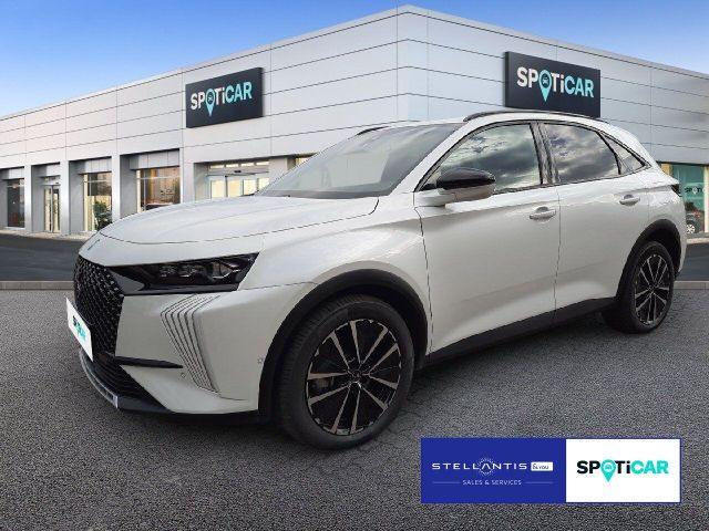 DS Automobiles DS 7 E-Tense 225PS Hybrid Rivoli NAVI/RFK/FULL-L