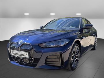 BMW i4 eDrive40 Gran Coupé M
