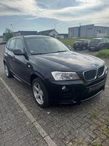 BMW X3 xDrive 20 d,Msport ,navi,Panorama,Euro5 - BMW X3: 2.5
