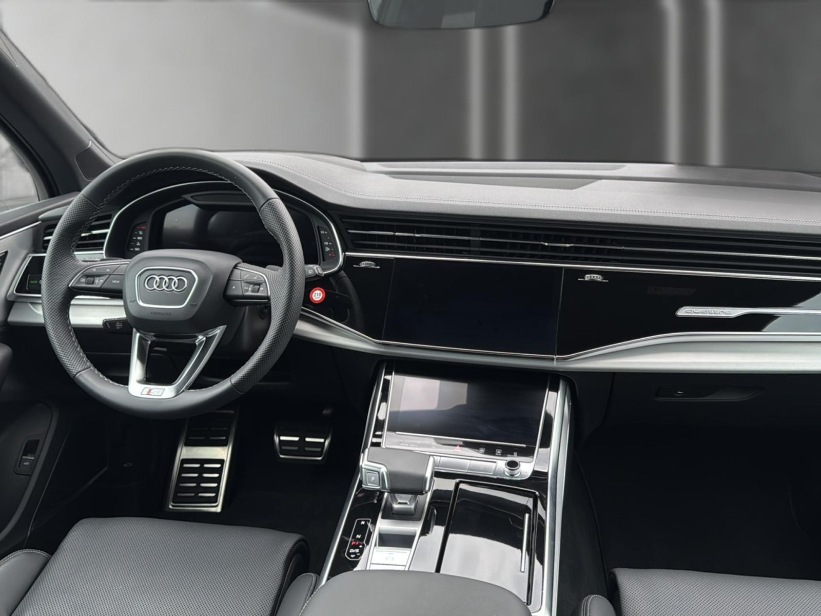 Audi Q7 - Bild 12