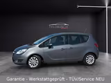 Opel Meriva B Style"Garantie-TÜV/ServiceNEU"1.Hand - Opel Meriva STYLE mit Benzin-Antrieb