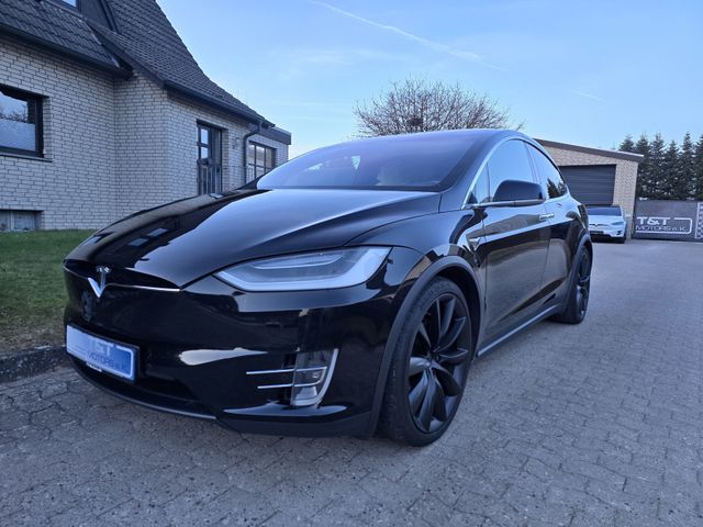 Tesla Model X Performance 1.Hand*AHK*FSD*Premium*