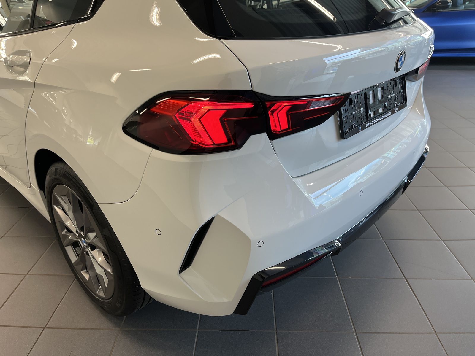 BMW 120 - Bild 5