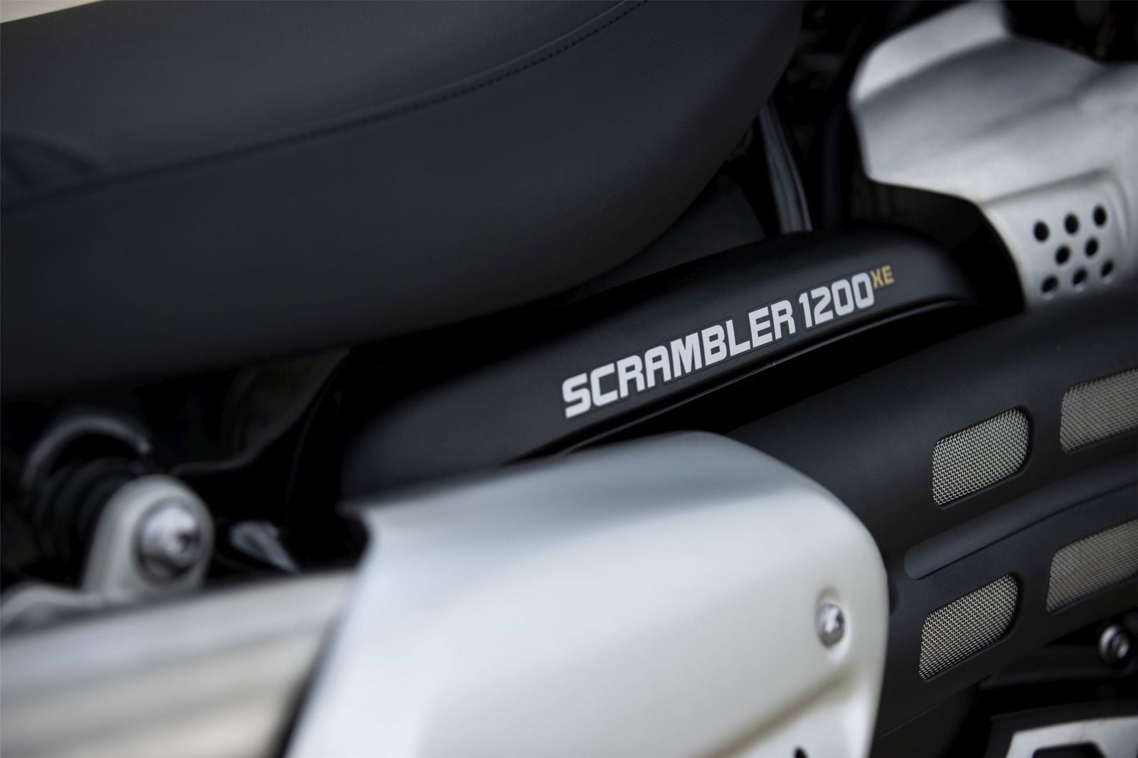 Fahrzeugabbildung Triumph Scrambler 1200 XE