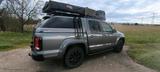 Volkswagen Verkaufe / Tausche Amarok Camper 4x4 mit C... - : Pickup, Camper