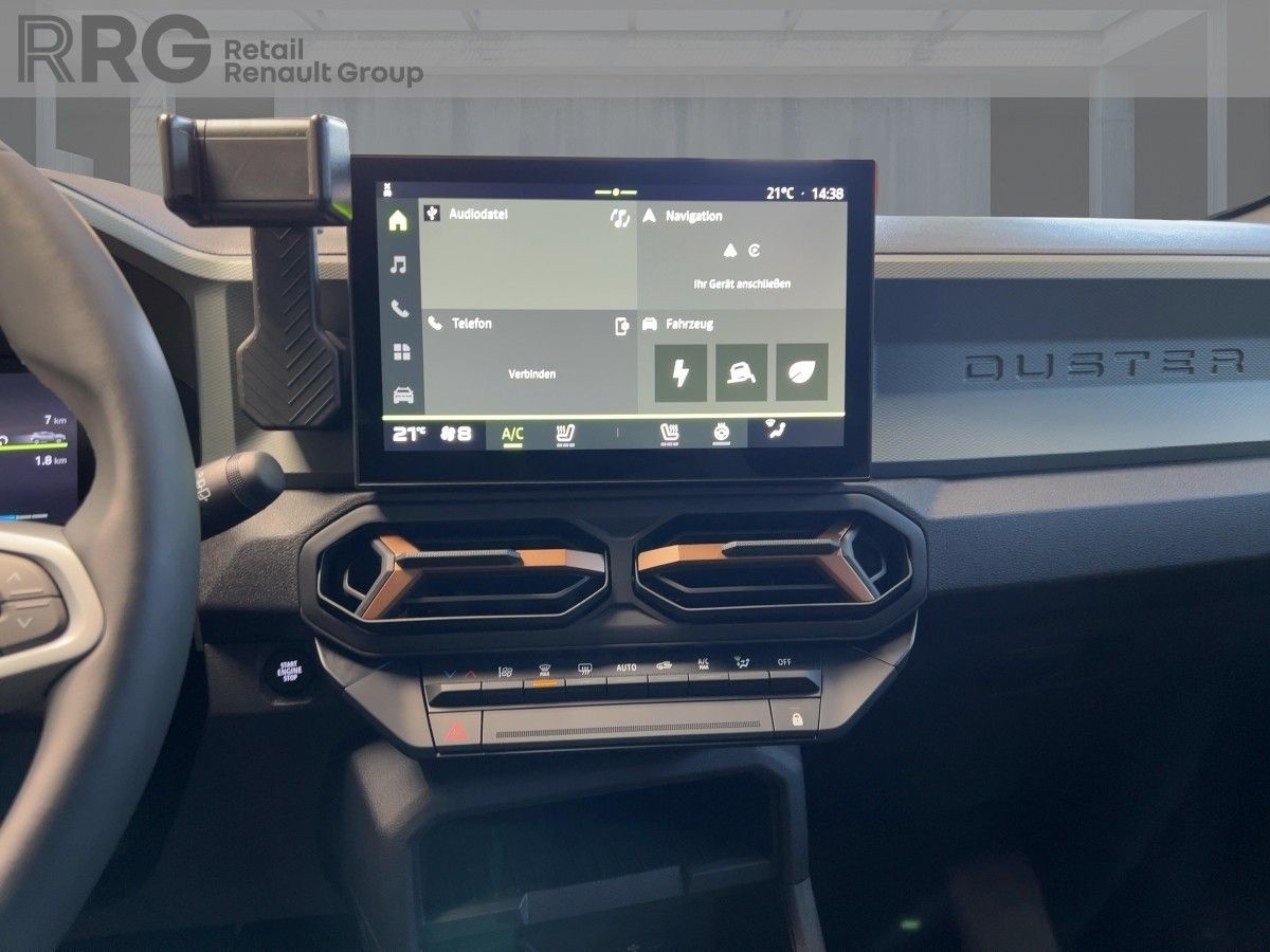Dacia Duster - Bild 12