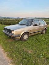 Volkswagen VW Golf MK2 (19E) 1.6 - Volkswagen: Mk2