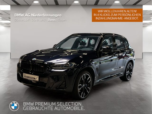 BMW X3 M40i Driv.Assist.Prof Harman/K Head-Up Laser