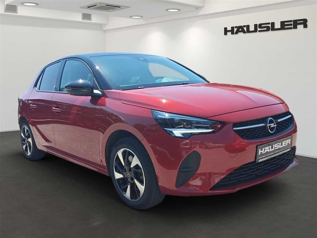 Opel Corsa-e Edition mit Navi, Klima, PDC, LED imagem 2