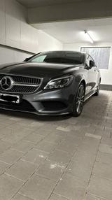Mercedes-Benz CLS 500 - - Mercedes-Benz CLS 500: Sportwagen