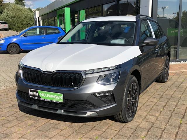 Skoda Kamiq Tour SmartLink Kamera SHZ