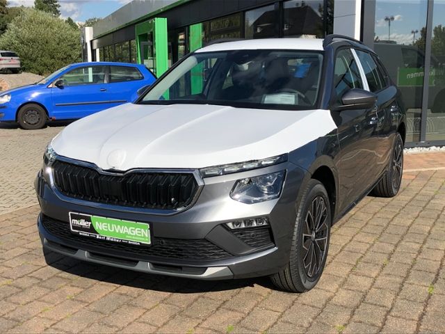 Skoda Kamiq Tour SmartLink Kamera SHZ imagem 2