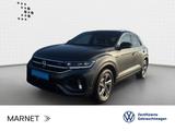 Volkswagen T-ROC 1.5 TSI DSG R-LINE*AHK*KAMERA*NAVI*LED*17Z - Jahreswagen: mit Anhängerkupplung