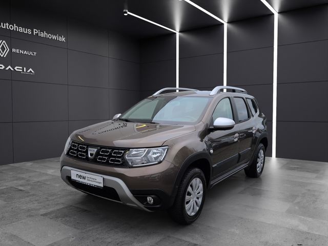 Dacia Duster Prestige dCi 110 2WD EDC Rückfahrkamera A