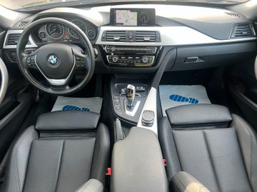 BMW 318 Gran Turismo - 9