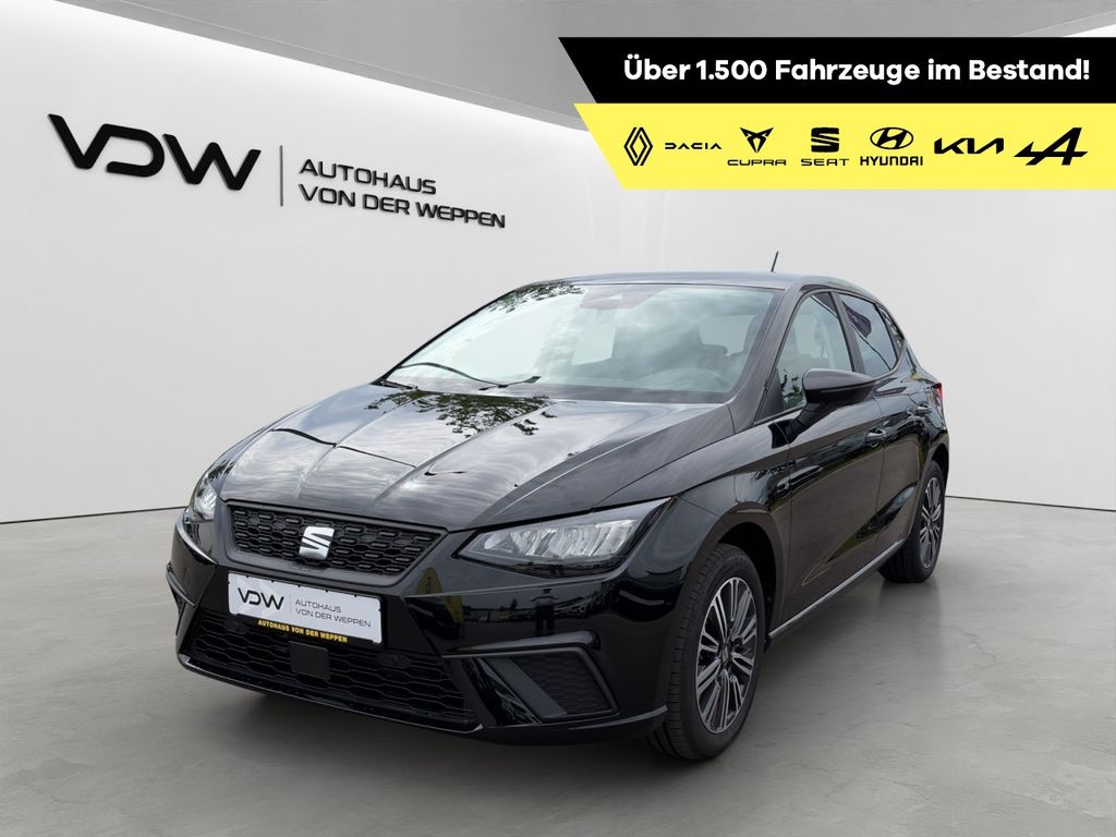 Image of Seat Ibiza