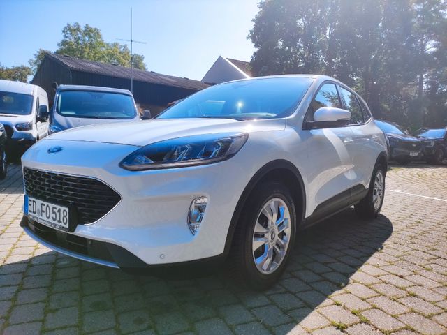 Ford Kuga Cool & Connect Navi PP Winter-Paket