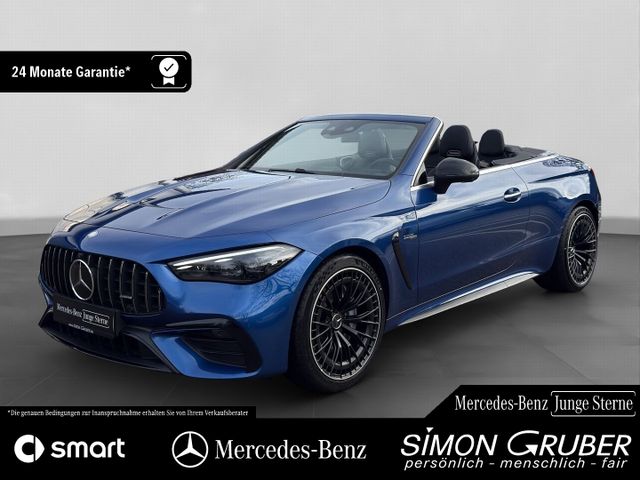 Mercedes-Benz CLE 53 4M+ Cabriolet AMG Perfo Sitz Dynamic+ neu