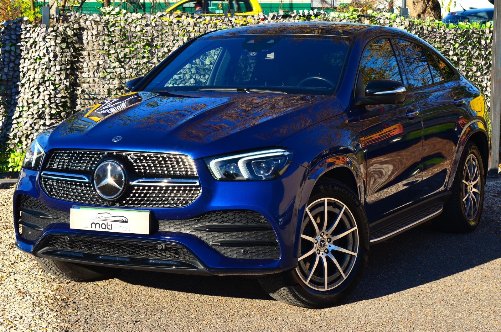 Mercedes-Benz GLE 350 GLE Coupe GLE 350 de 4Matic Coupe