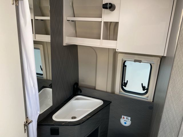 Etrusco CV 600 SB Complete Selection Längsbetten