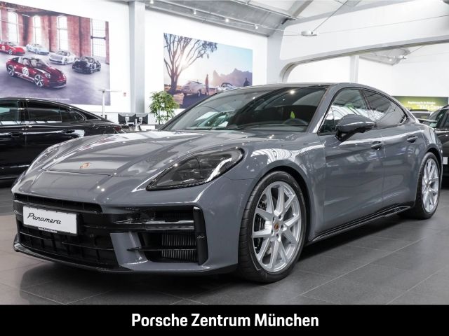 Porsche Panamera GTS LED-Matrix Sportabgas InnoDrive