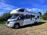 Dethleffs Ducato Alpa Maxi XXL - Dethleffs Ducato