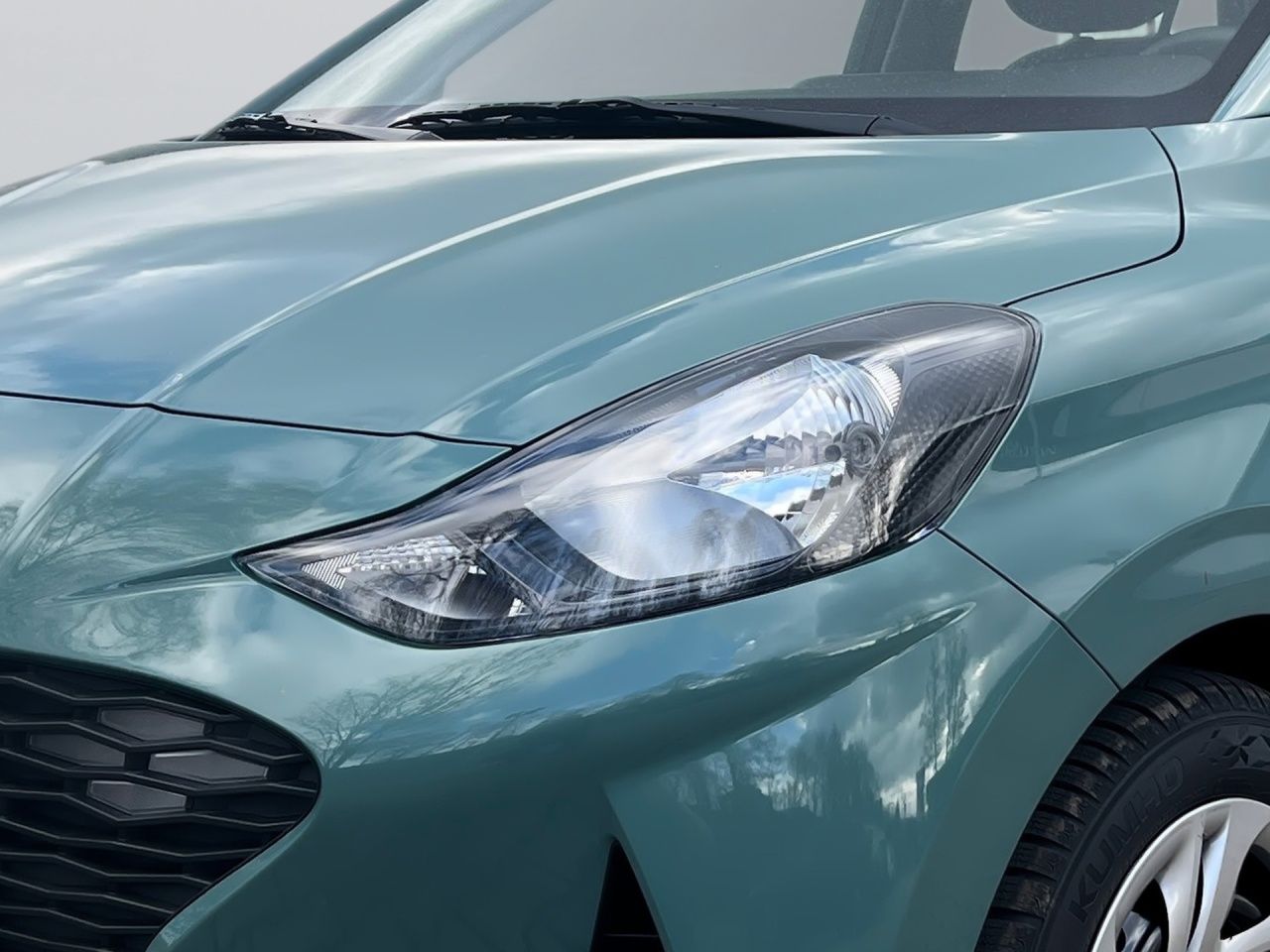 Fahrzeugabbildung Hyundai i10 Select *KAMERA*NAVI*RADIO*KLIMA*PDC*CARPLAY*
