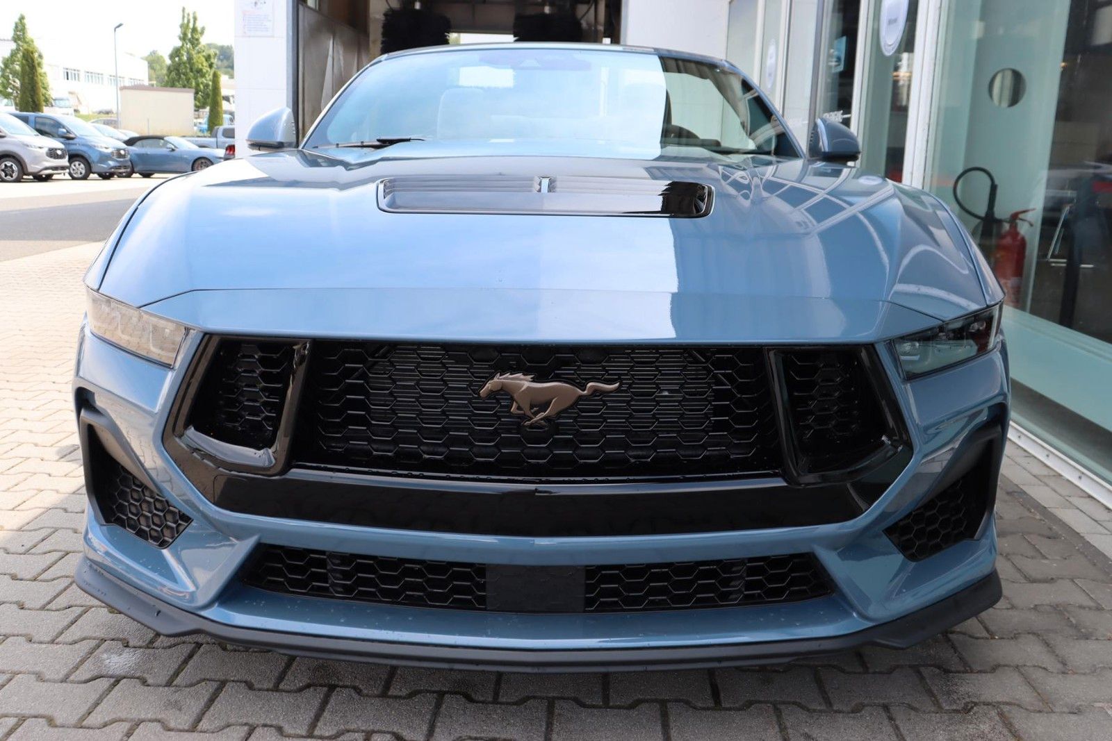 Ford Mustang GT Bronze-Paket MagneRide 4,99% FIN* imagem 2