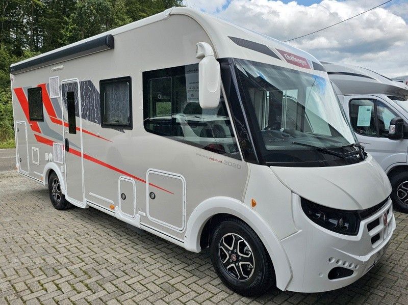 Challenger Wohnmobile Preisliste 2022