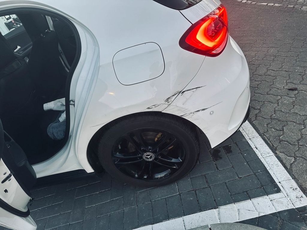 Image of Mercedes-Benz A 180