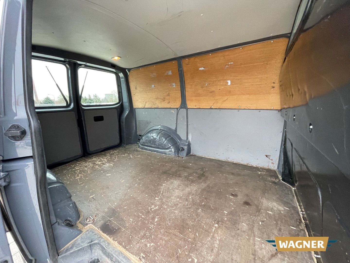 Fahrzeugabbildung Volkswagen T5 Transporter Kasten 2.0 Klima