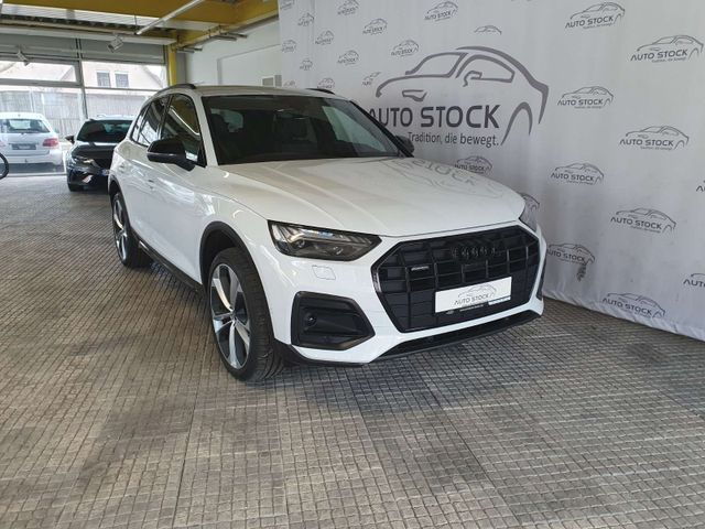 Audi Q5 40TDI S tronic quattro advanced Matrix Standh