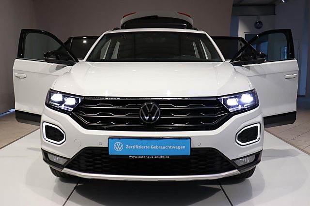 T-Roc 1.5 TSI Sport ACC LED NAVI KAMERA PANORAMA