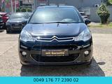 Citroën C3 Red Block*SERVICE-TÜV NEU*1.HAND*KLIMA* - Citroën C3 Gebrauchtwagen