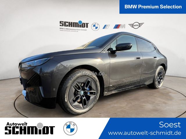 BMW iX xDrive50 + BPS Garantie-bis.06.28