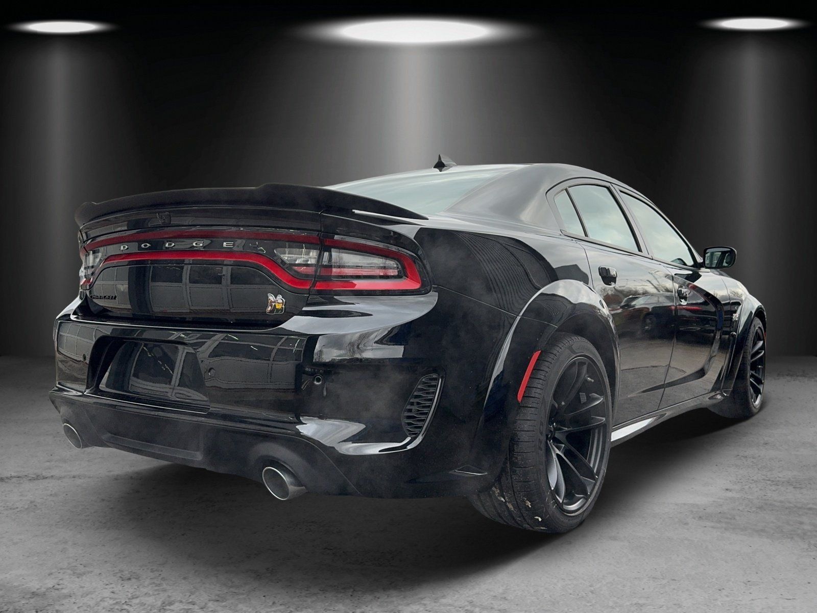 Fahrzeugabbildung Dodge Charger Scat Pack LAST CALL/492 PS/WIDEBODY/MY23